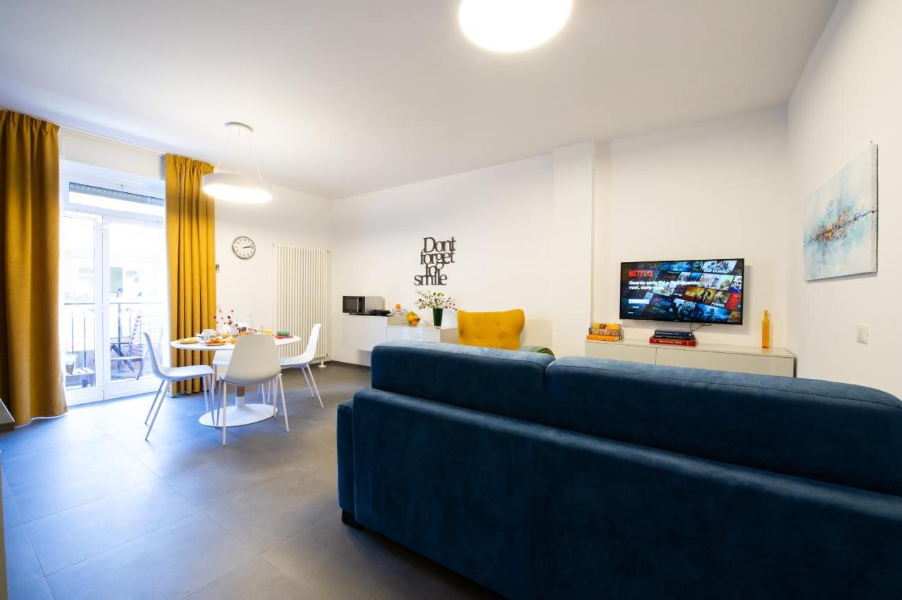 Ferienwohnung Peony - 13 Piazza Pio XI Rom Exterior foto