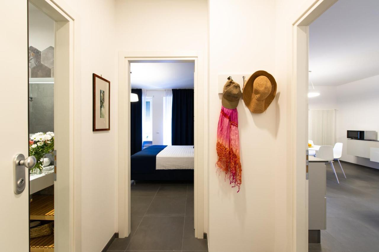 Ferienwohnung Peony - 13 Piazza Pio XI Rom Exterior foto